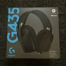 Logitech G435 Wireless Bluetooth LIGHTSPEED H...