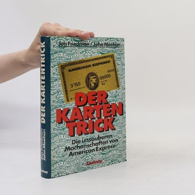 Der Kartentrick  |  Jon Friedman