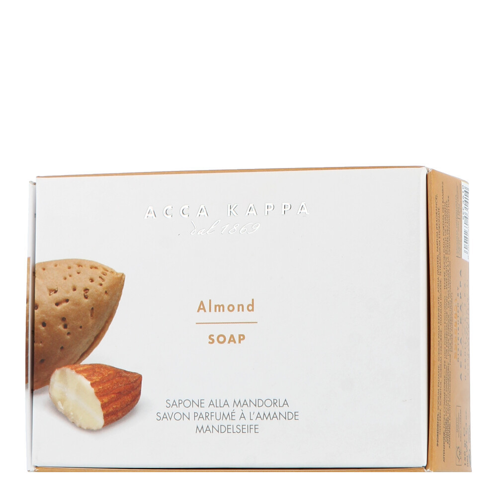 Коллекция мыла Acca Kappa - Миндальное мыло 150 г 2790₽