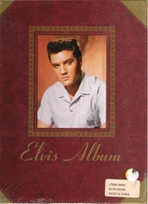 Elvis album by various