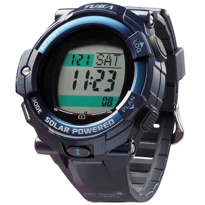 Tusa DC Solar Link  Wrist Computer