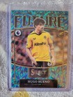 2022-23 Panini Select Future Peacock Prizm Hugo Bueno #18 Rookie RC