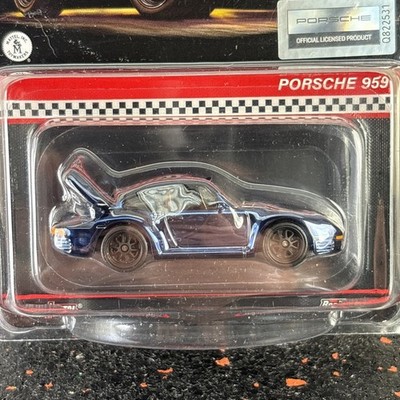 2024 Hot Wheels RLC Club Exclusive BLUE Porsche 959 | eBay