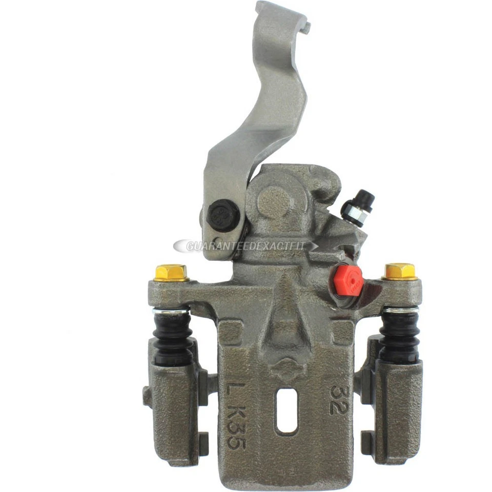 Центрический задний левый тормозной суппорт GAP для Nissan 240SX 1994 1995 1996 1997 1998 - Изображение 3 из 4