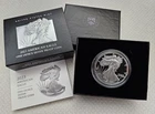 2023 W American Eagle One Ounce Silver Proof Coin  West Point Mint  23EA  in OGP