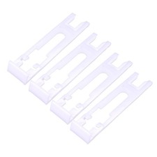 4pcs Headlight Retaining Clips Fit For Chevy Impala Buick Regal Century 10298115