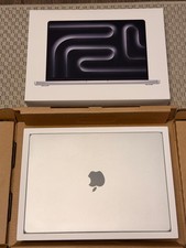 Apple MacBook Pro 14" M5 (MDE64D/A)/2025/silber/24GB RAM/1 TB SSD - wie neu!