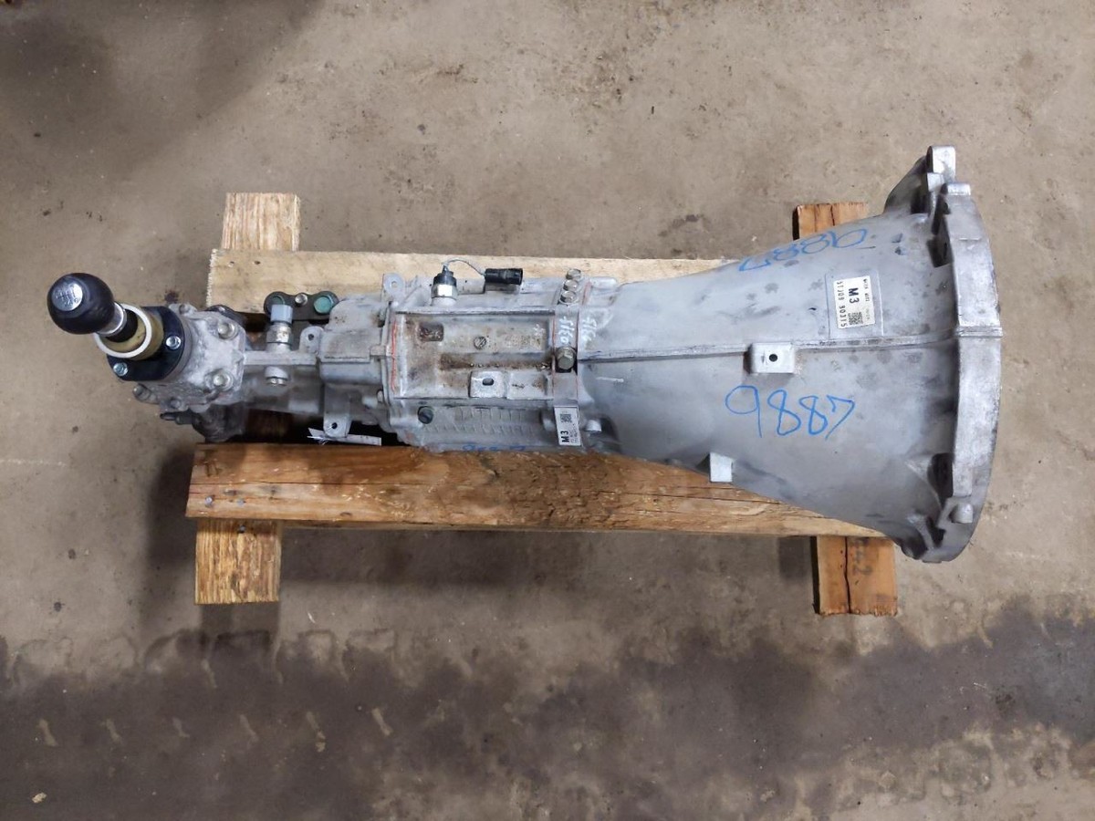 Manual Transmission Fits 16-18 MAZDA MX-5 MIATA 764399 | eBay