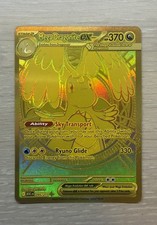 295/217 Mega Dragonite Ex Pokemon Card Ascended Heroes NM