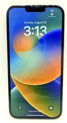 iPhone 13 Pro Max 128GB MNCP3LL/A T-MOBILE LOCKED Alpine Green *EXCELLENT*