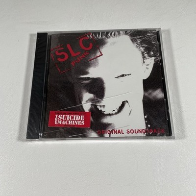 SLC Punk by Original Soundtrack (CD, Mar-1999, Hollywood) for sale