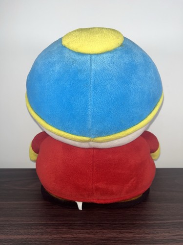 Cartman South Park Official Comedy Central LARGE Vintage 90s Plush Soft Toy 12” - Picture 7 of 12