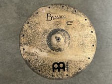 21" Meinl Byzance Vintage C-Squared Ride Cymbal NICE 3383g