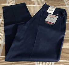 Dickies Essential Work Pant Regular Fit Blue Size 34x32 Men  s New With Tags
