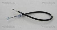 Triscan 8140 231106 Kabel Zug, Feststellbremse FüR Mercedes-Benz