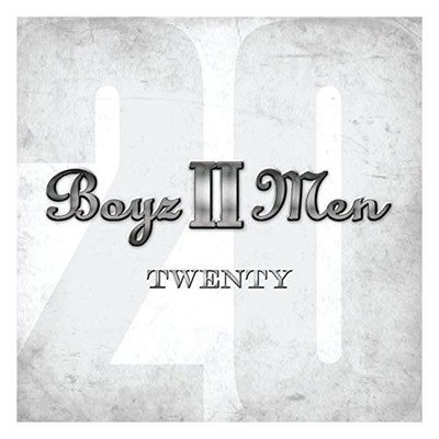 Boyz II Men - Twenty - Boyz II Men CD G4VG The Fast Free Shipping