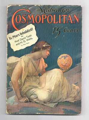 Cosmopolitan Vol. 44 #4 FR 1908