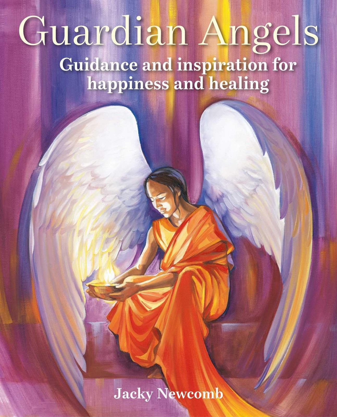 Guardian Angels by Jacky Newcomb (Paperback Book) - Image 2