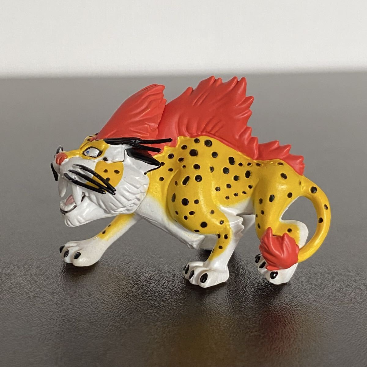 Back then 2004 Dragon Quest Collection Killer Panther Slime and Baby Panther Edi thumbnail 2