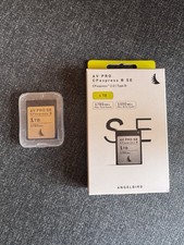 ANGELBIRD AV PRO CFexpress B SE XQD  1TB  Rea...