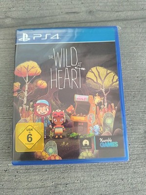 PS4 The Wild At Heart, Sony Playstation 4