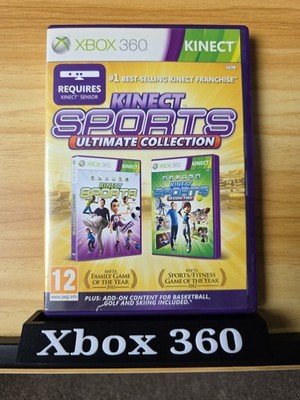 Kinect Sports Ultimate Collection Xbox 360 Kinect ''VERSANDKOSTENFREI UK''