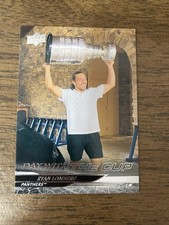 2024-25 U.D. “Day With The Cup”- RYAN LOMBERG (Florida Panthers ) 🔥