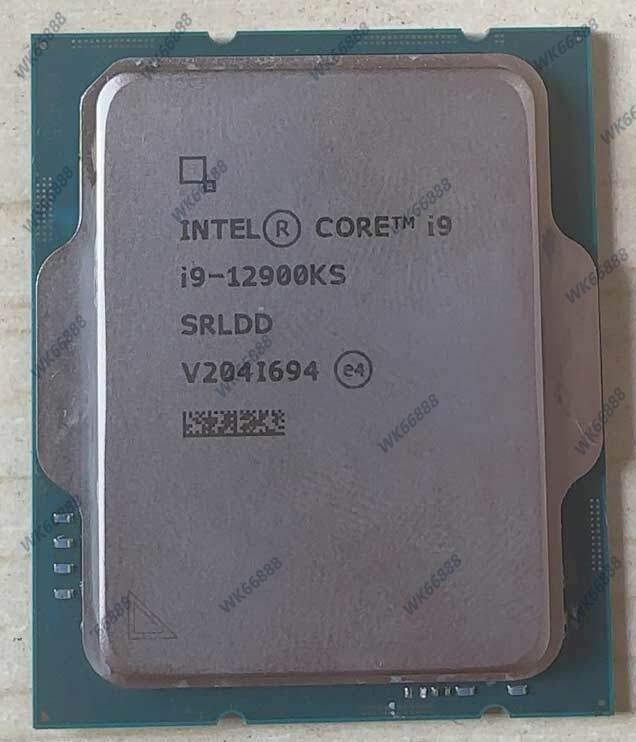 CPU Intel Core i9 12900KS LGA1700 Amazon.com: Intel Core i9 (12th Gen) i9-12900KS Gaming