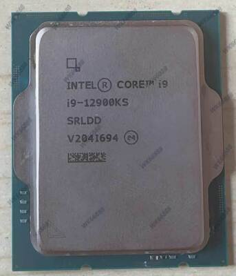 12th-generation Intel Core i9-12900KS 16 cores LGA1700 CPU
