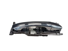 T&uuml;rgriff T&uuml;raussengriff vorne rechts Obsidianschwarz 197 f&uuml;r MERCEDES  E-KLASSE