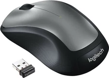 Logitech M310 Wireless Mouse - Silver