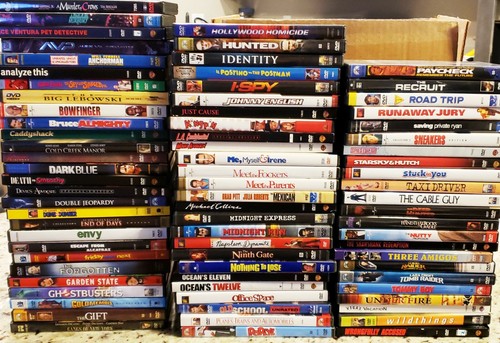 🔥DVD's YOU PICK Almost All $1.99 EACH Cheap Shipping MY COLLECTION 140+🔥🔥 - Picture 50 of 174