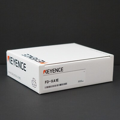 Keyence FD-XA1E Clamp-On Flow Sensor FD-X Series Controller