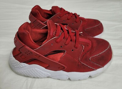 red huaraches for kids