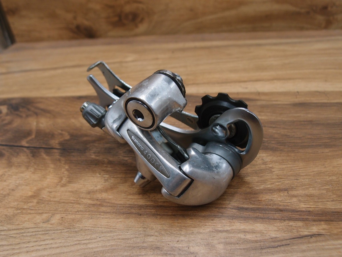 Vintage Shimano 400 CX Rear Derailleur Rd-c400 NOS for sale