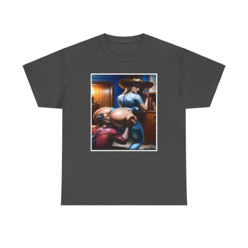 Sexy Chica Animada Ecchi Niña Waifu Material Anime Hentai Camiseta Camisa Lasciva - Imagen 7 de 10
