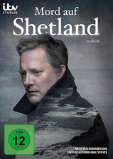 Mord auf Shetland, Staffel 6, 2 DVDs, Neu/OVP