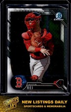 2016 Bowman Chrome #BCP165 Austin Rei Prospects