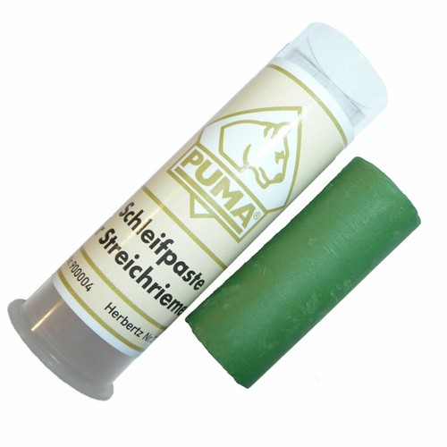 Weihnachtsgeschenk Rasierer Set Schleif Paste Solingen Goldätzung Streichriemen - Bild 3 von 7