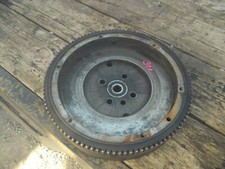 Farmall H 300 Rc Ih Tractor Engine Motor Flywheel W/ Starter Ring Gear