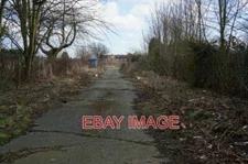 PHOTO  KEDRUM ROAD OFF SOUTHCOATES LANE HULL THE SITE OF THE FORMER VAN LEER WOR