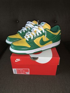 dunk low brazil 2020