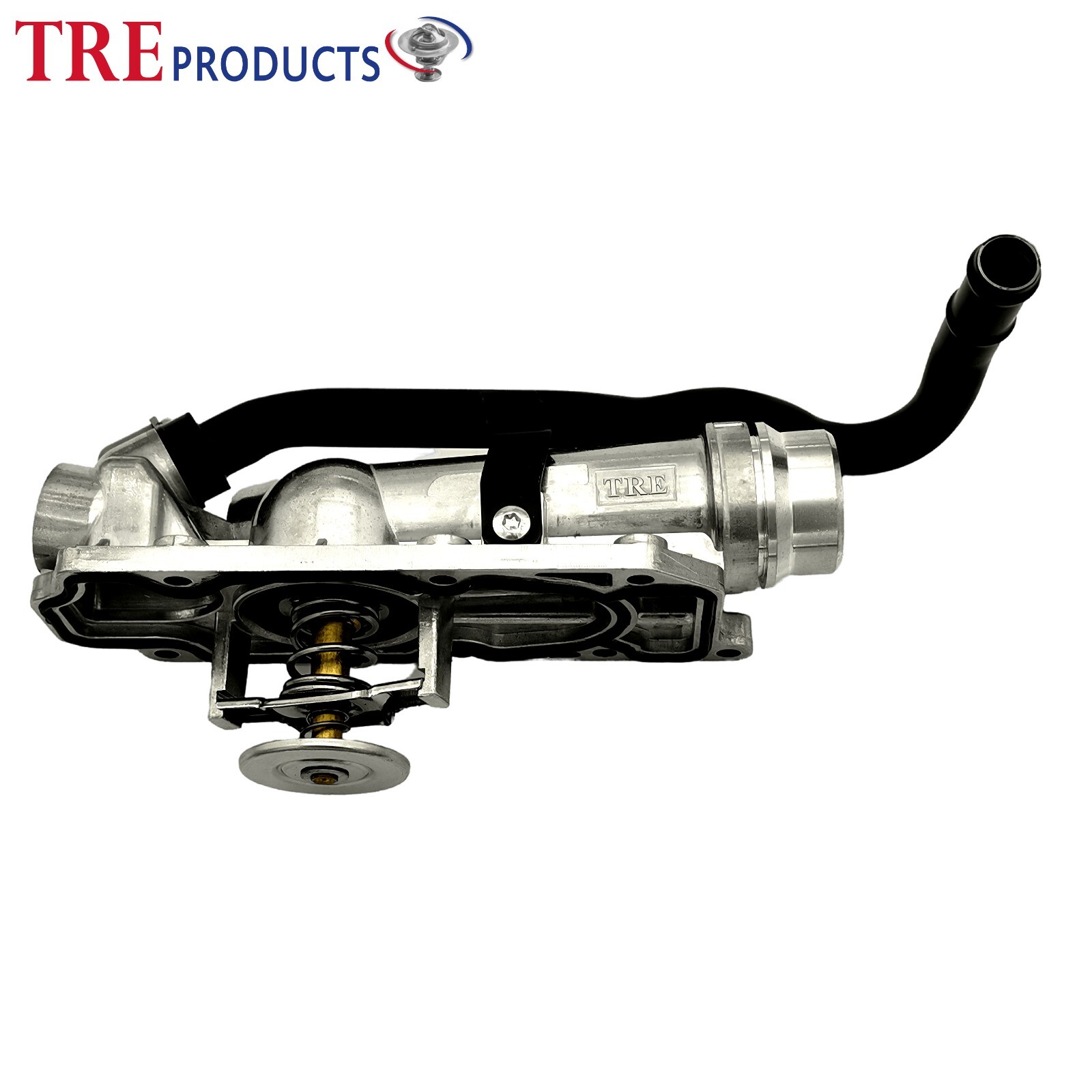 Thermostat assy TA57114105 Bentley Continental FlyingSpur Phaeton WITHOUT SENSOR