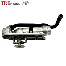 Engine Coolant Thermostat Housing WOC57114105 - Volkswagen Phaeton 6L 2004–2006