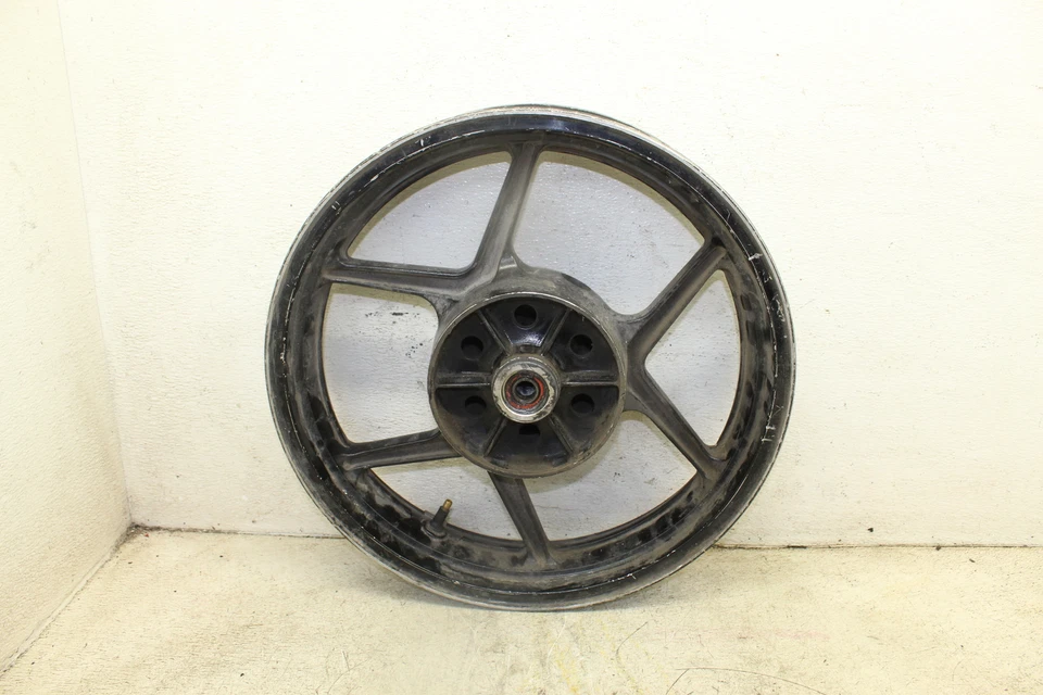 Llanta trasera Kawasaki Ninja 250R 2009 2010 17"x 3,50 41073-0153-QT W71 Foto 4 de 4