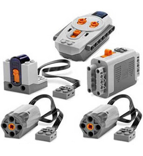 lego power functions set