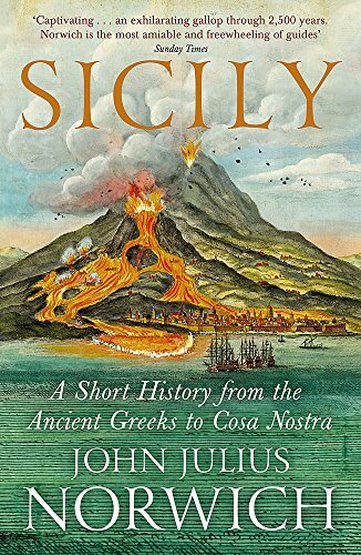 Sicily: A Short Hist - New, Book, John Julius Norwich, Paperback