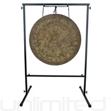 26" to 28" Gongs on the Best Friend Gong Stand