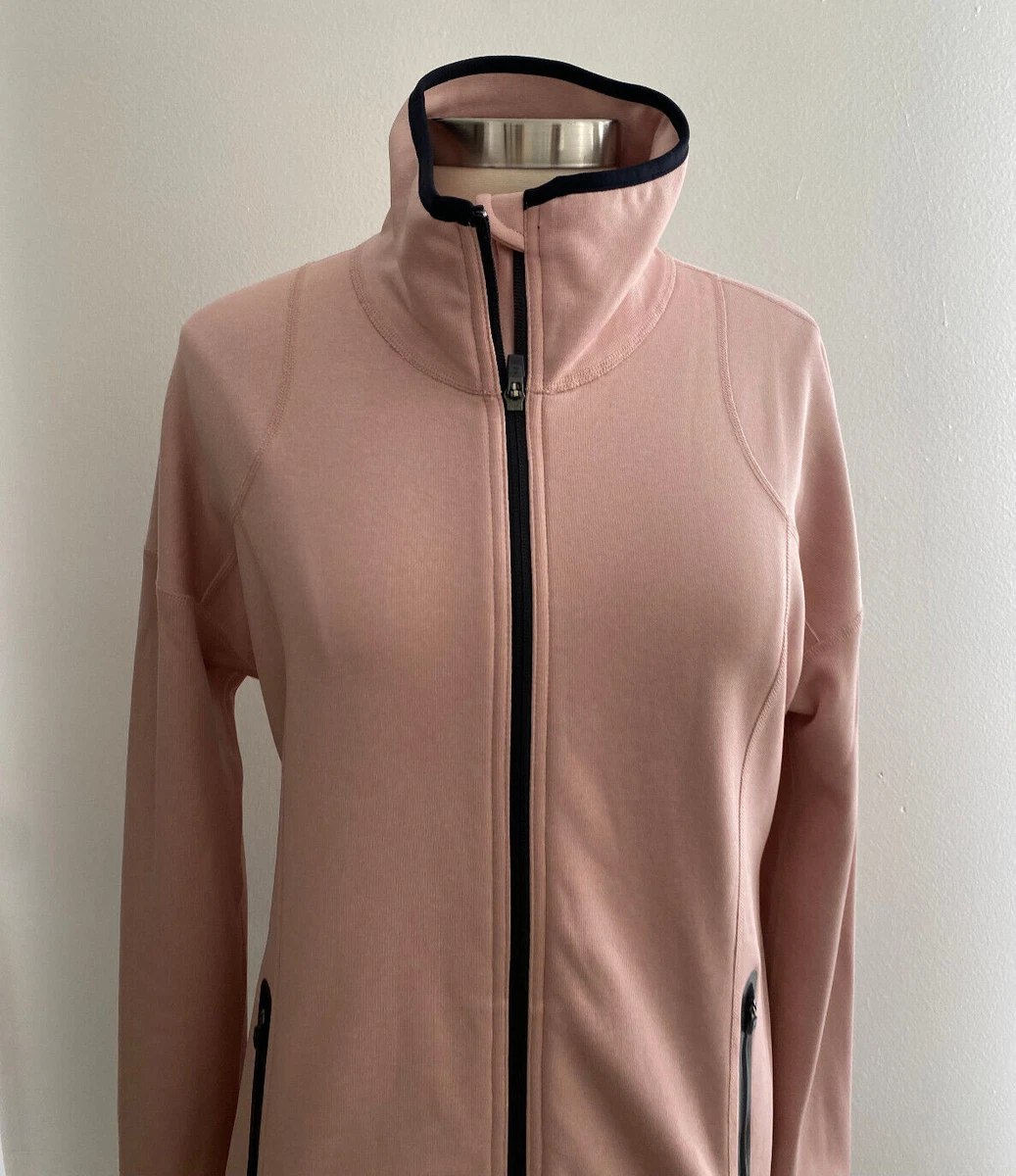 Tall womens top fleece jacket