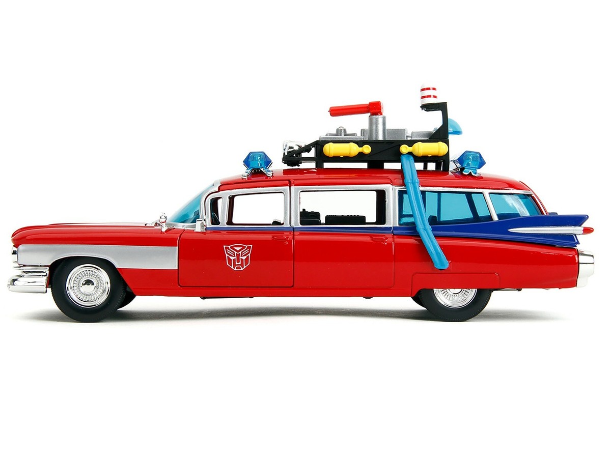 1959 CADILLAC AMBULLANCE ECTO-1 